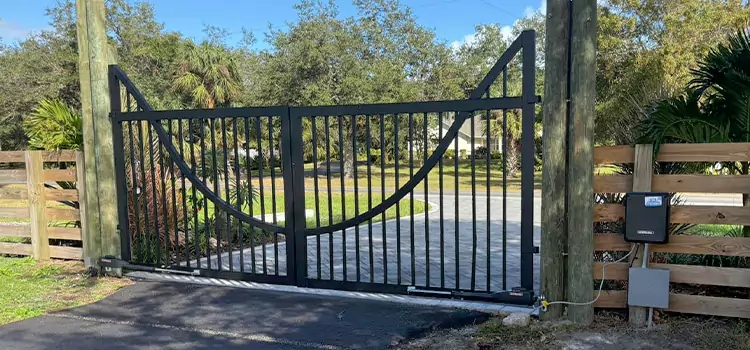 Why Choose Us for Your Automatic Gate Needs in Lexington, KY?