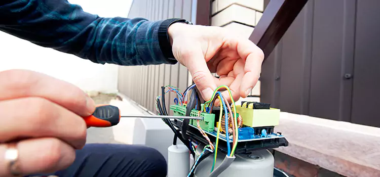 Electric Gate Maintenance Lexington