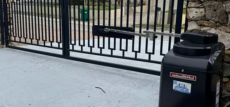 Seamless Installation and Support for Your New Gate in Lexington, KY