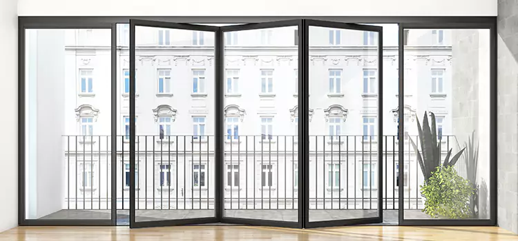 Premium Material Balcony Doors Lexington
