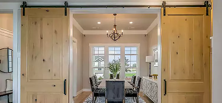 Barn Door Assembly Lexington