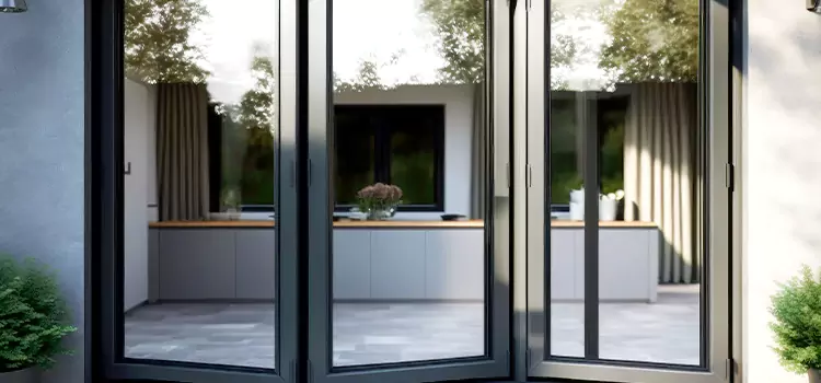 Bifold Door Track Repair Lexington