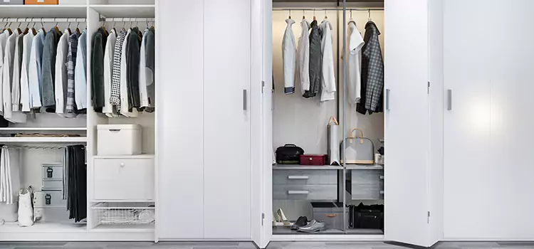Glass Closet Door Repair Lexington