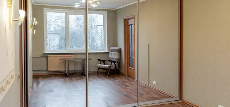 Mirror Closet Door Roller Replacement Lexington