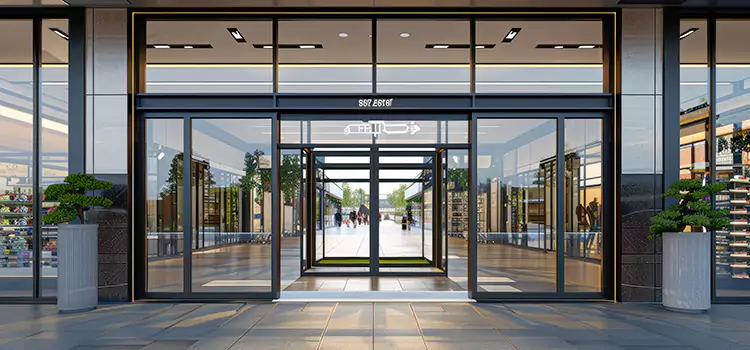 Commercial Door Service in Lexington, KY