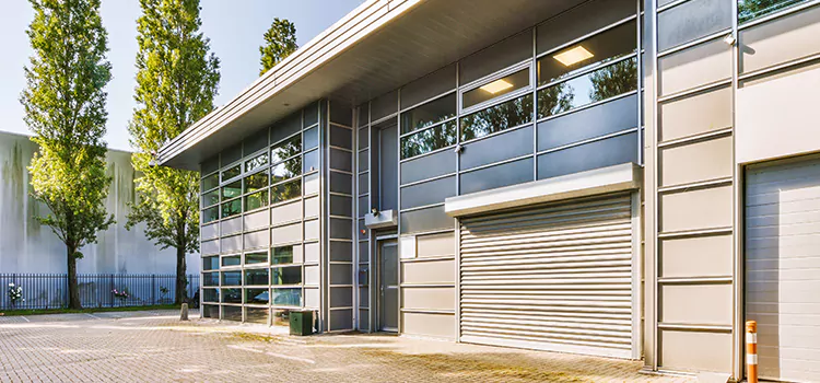 Commercial Garage Door Installation Lexington