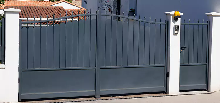 Emergency Commercial Gate Repair Lexington