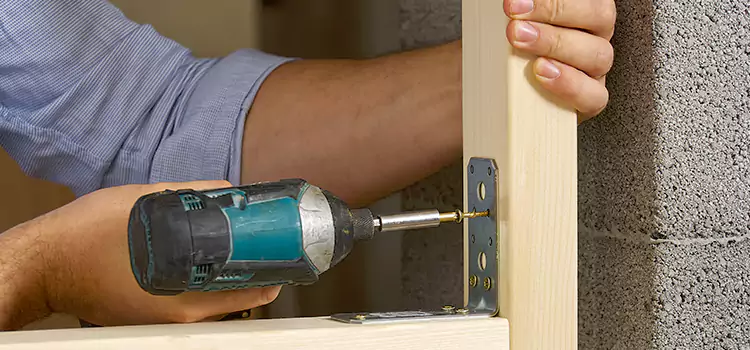 Jimmy Proof Deadbolt Repair Lexington