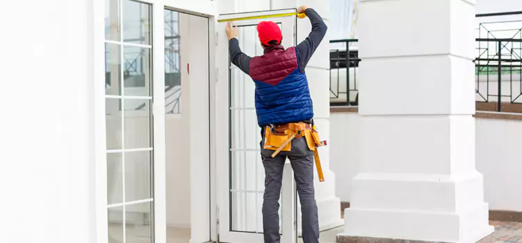 Water Damage Door Frame Repair Lexington