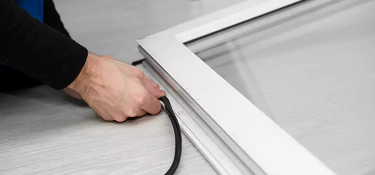 Commercial Door Weather Stripping Lexington