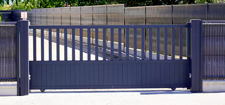 Driveway Gate Installation Contractors Lexington