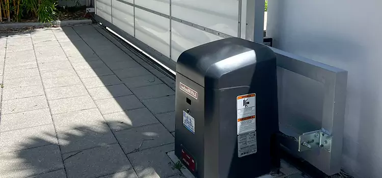 Emergency Electric Gate Repairs Lexington