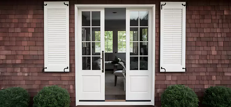 French Door Restoration Lexington