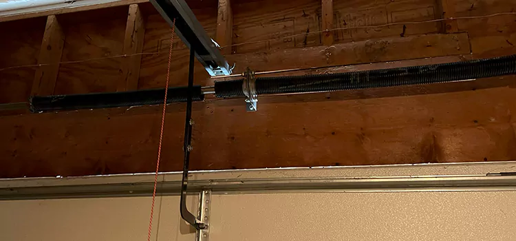 Broken Garage Door Cable Repair in Lexington, KY