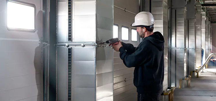 Prompt and Professional Garage Door Service in Lexington, Kentucky