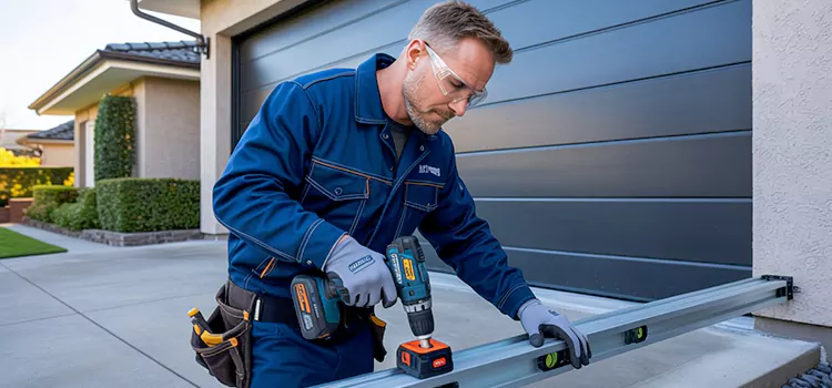 Why Choose Us for Garage Door Off Track Services in Lexington, Kentucky?
