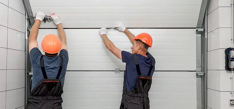 16x7 Garage Door Replacement Panels Lexington
