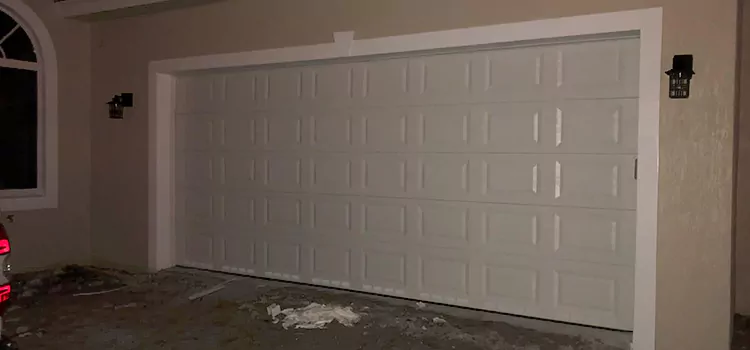Garage Door Coil Replacement Lexington