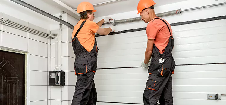 Garage Door Spring Repair Cost Lexington
