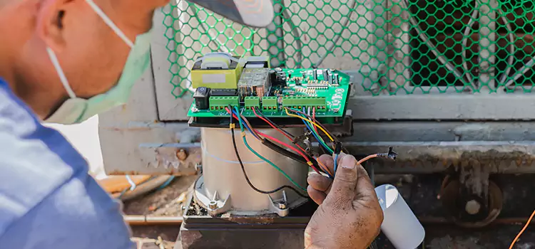 Electric Gate Motor Replacement in Lexington, KY