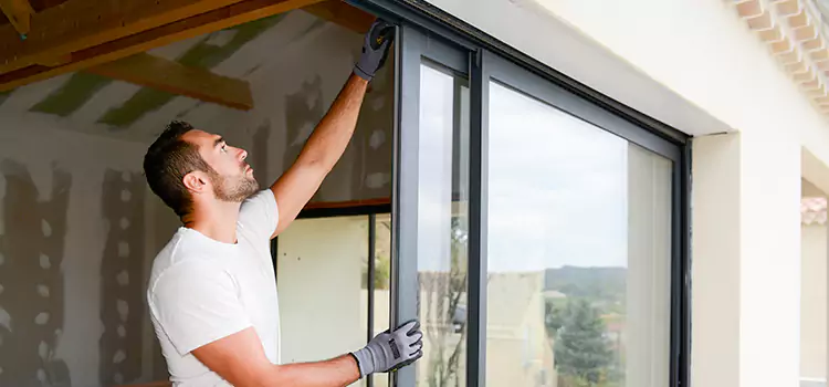 Emergency Sliding Glass Door Repair Lexington