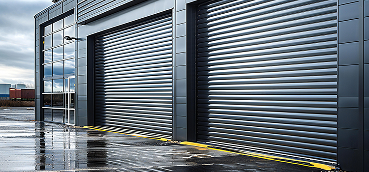 Emergency Industrial Garage Door Service Lexington