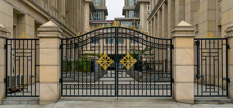 Nuvo Iron Gate Installation Lexington
