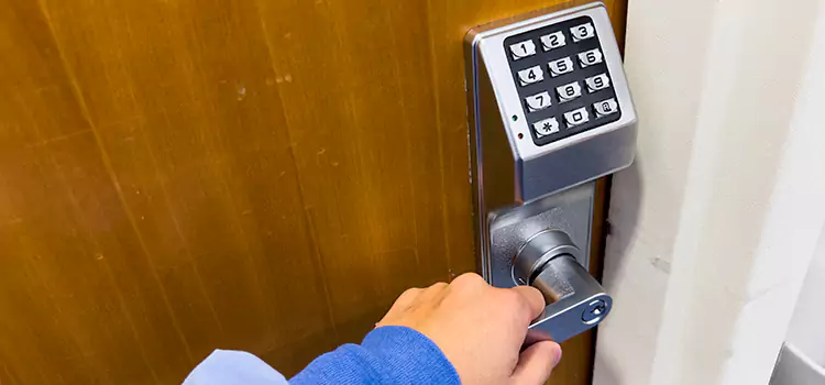 Why Choose Us for Your Keypad Lock Needs in Lexington, KY?