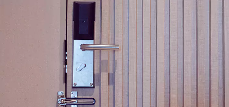 Installing a Maglock Lexington