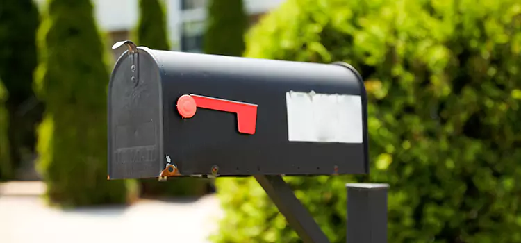 Secure Mailboxes for Packages Lexington