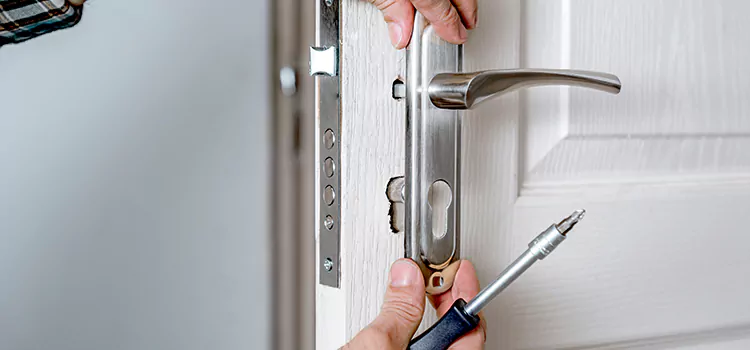 New Door Frame Installation Lexington