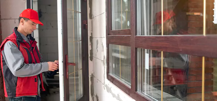 Sliding Door Lock Repair Lexington