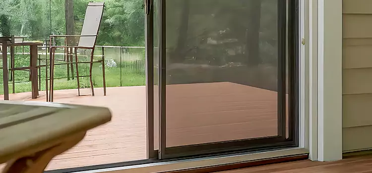 Garage Screen Door Installation Lexington