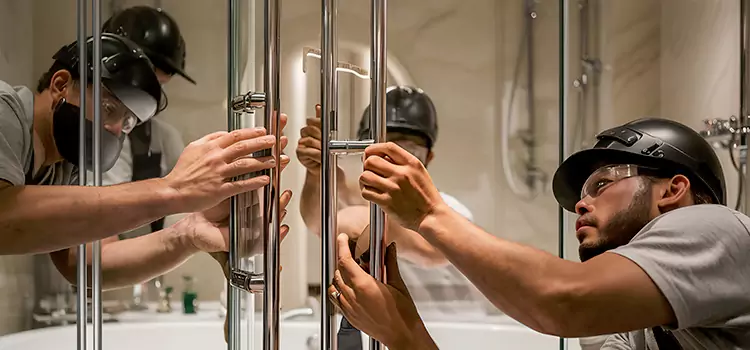 Shower Door Replacement Cost Lexington