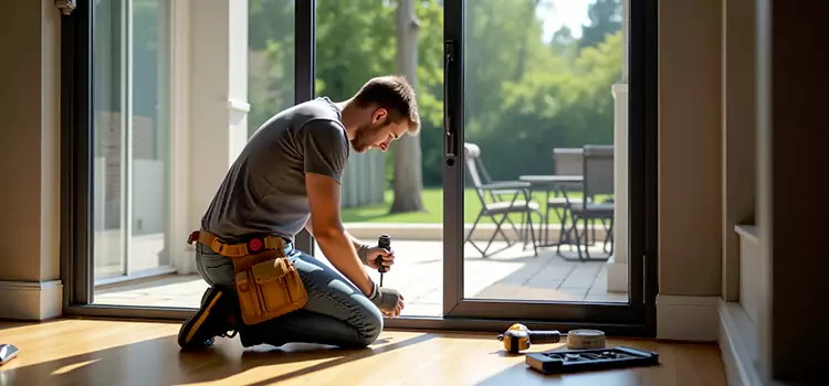Patio Door Installation Experts in Lexington, KY