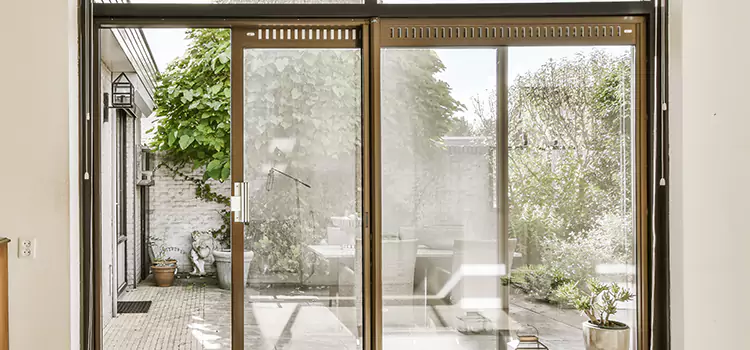 Glass Door Panel Replacement Cost Lexington