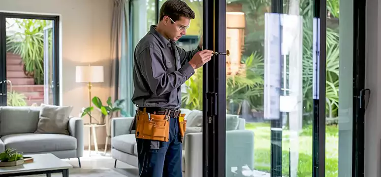 Sliding Door Maintenance Lexington