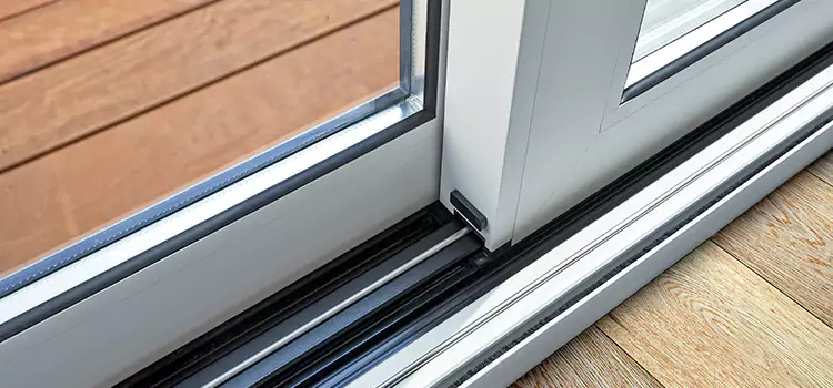 Why Your Sliding Door Keeps Getting Stuck in Lexington, KY?