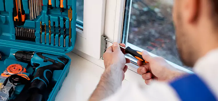 Sliding Glass Door Track Repair in Lexington, KY