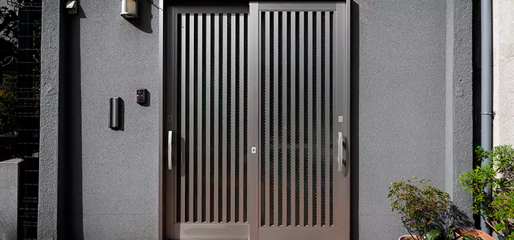 Specialized Steel Door Services in Lexington, KY