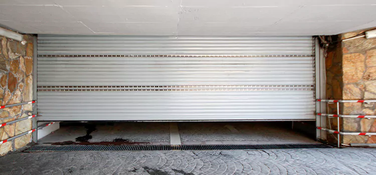 Steel Garage Door Repair Lexington