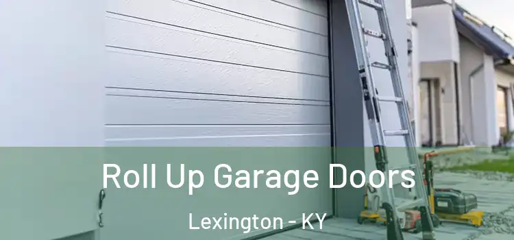  Roll Up Garage Doors Lexington - KY