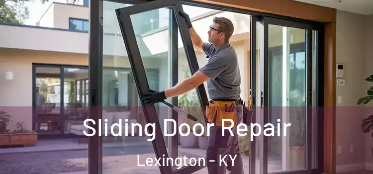  Sliding Door Repair Lexington - KY